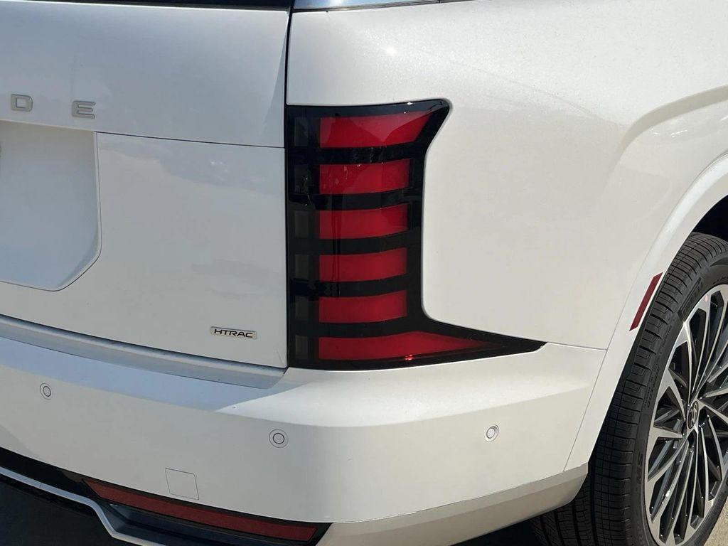 new 2026 Hyundai Palisade car, priced at $62,299