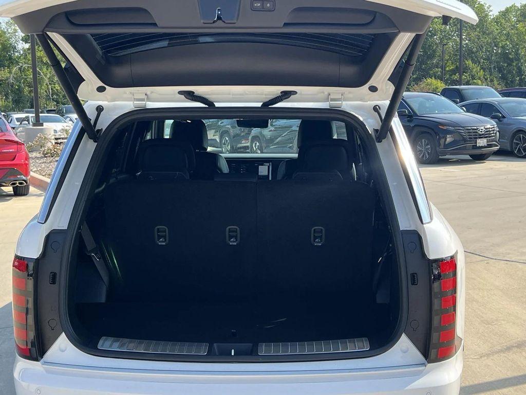 new 2026 Hyundai Palisade car, priced at $62,299