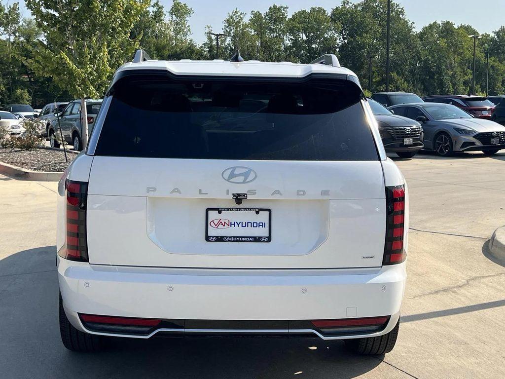 new 2026 Hyundai Palisade car, priced at $62,299