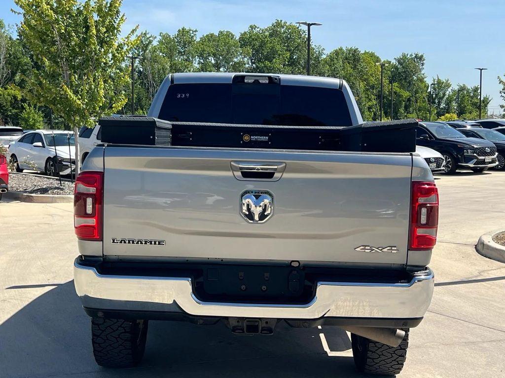 used 2022 Ram 2500 car, priced at $43,998