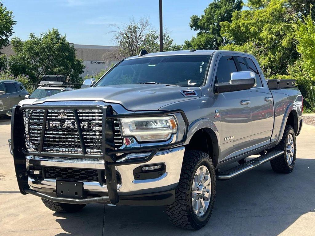 used 2022 Ram 2500 car, priced at $43,998