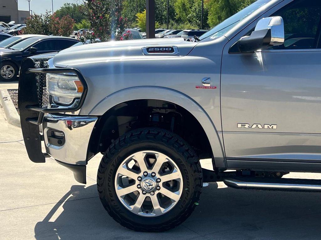 used 2022 Ram 2500 car, priced at $43,998