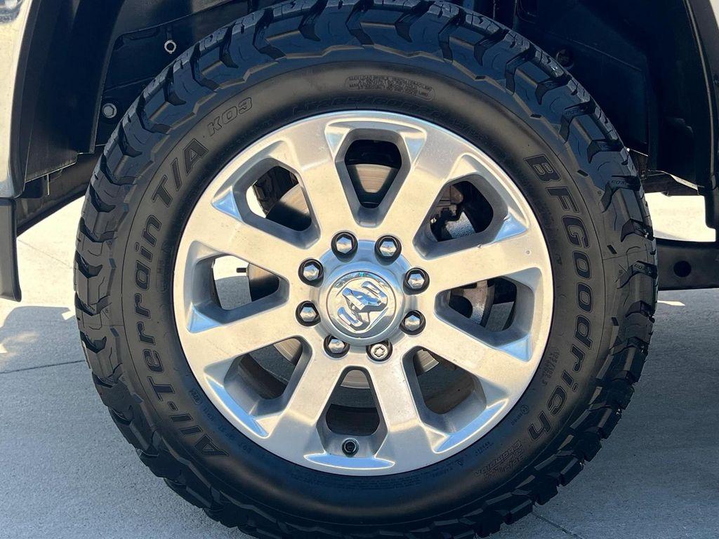 used 2022 Ram 2500 car, priced at $43,998