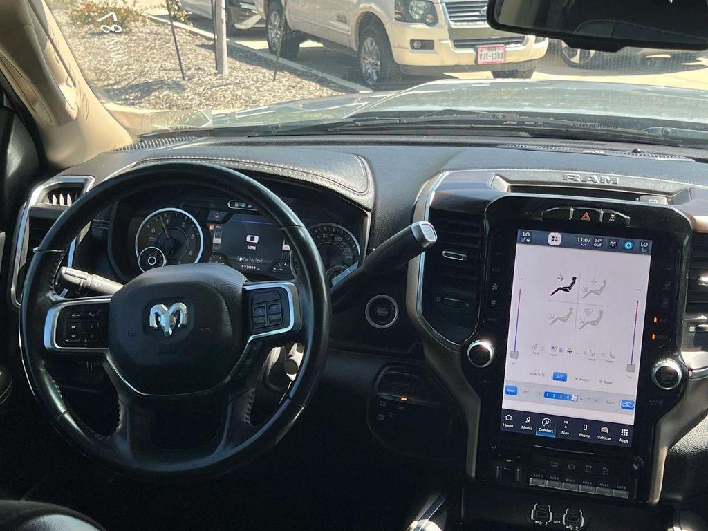 used 2022 Ram 2500 car, priced at $43,998