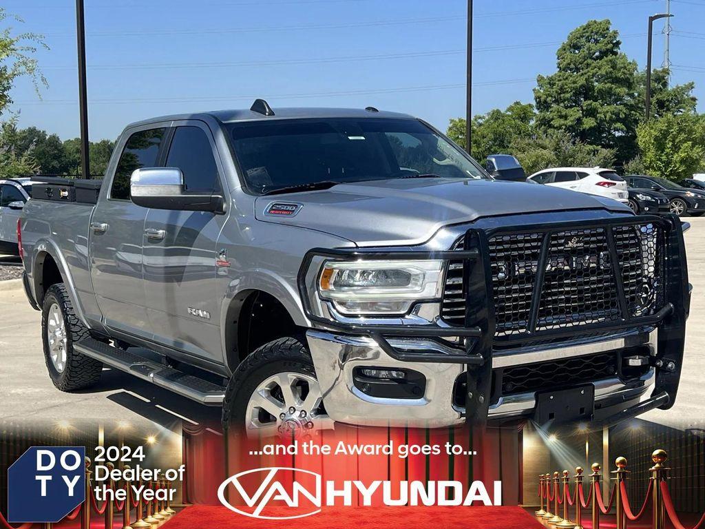 used 2022 Ram 2500 car, priced at $43,998