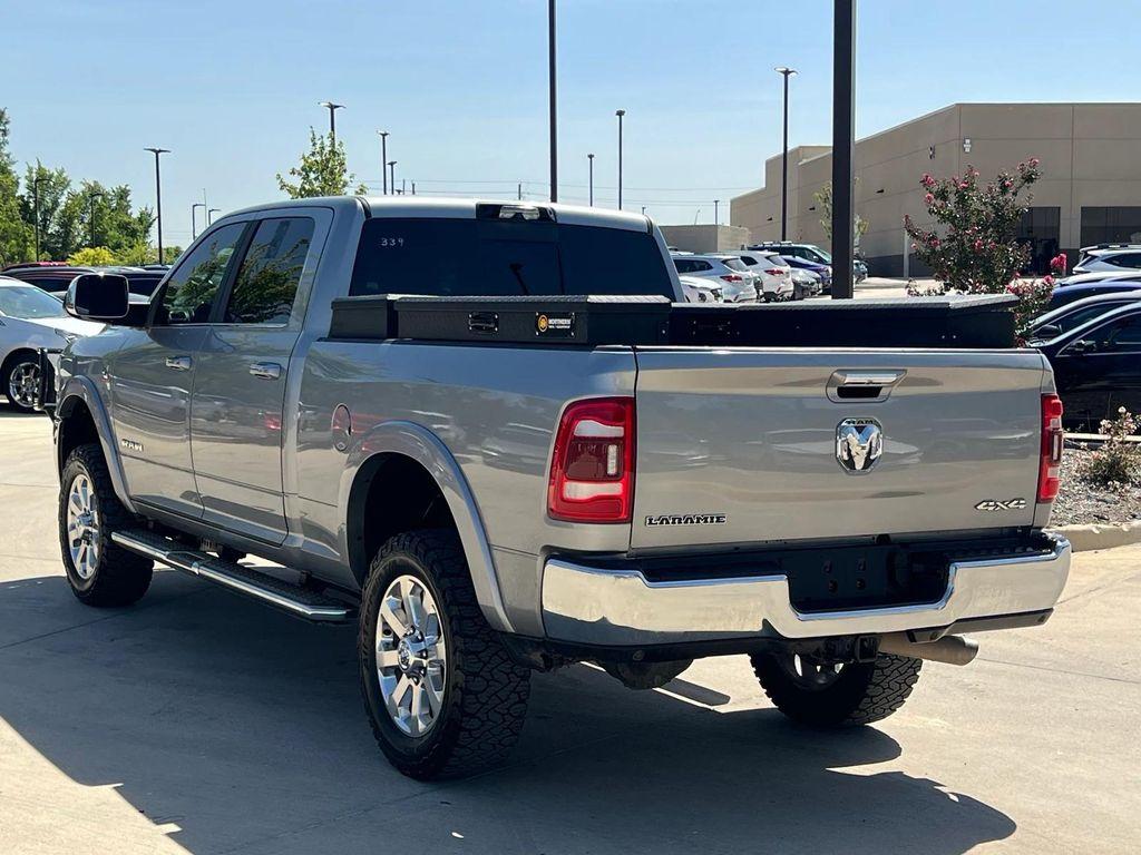 used 2022 Ram 2500 car, priced at $43,998
