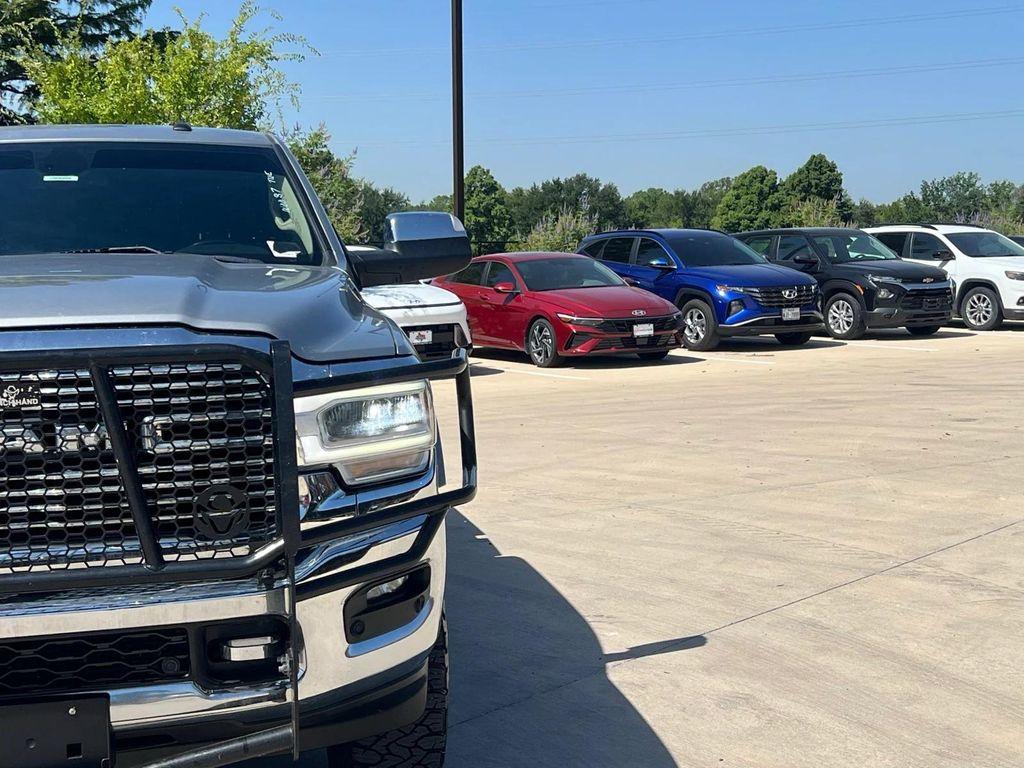 used 2022 Ram 2500 car, priced at $43,998