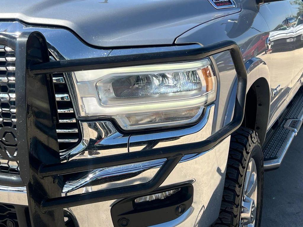 used 2022 Ram 2500 car, priced at $43,998