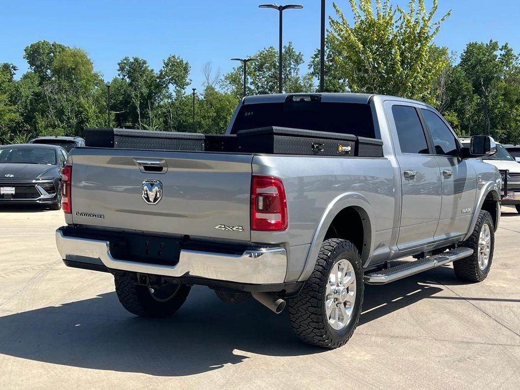 used 2022 Ram 2500 car, priced at $43,998