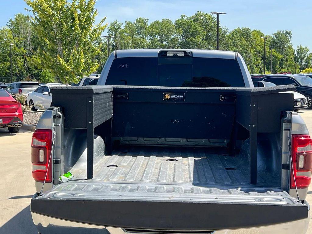 used 2022 Ram 2500 car, priced at $43,998