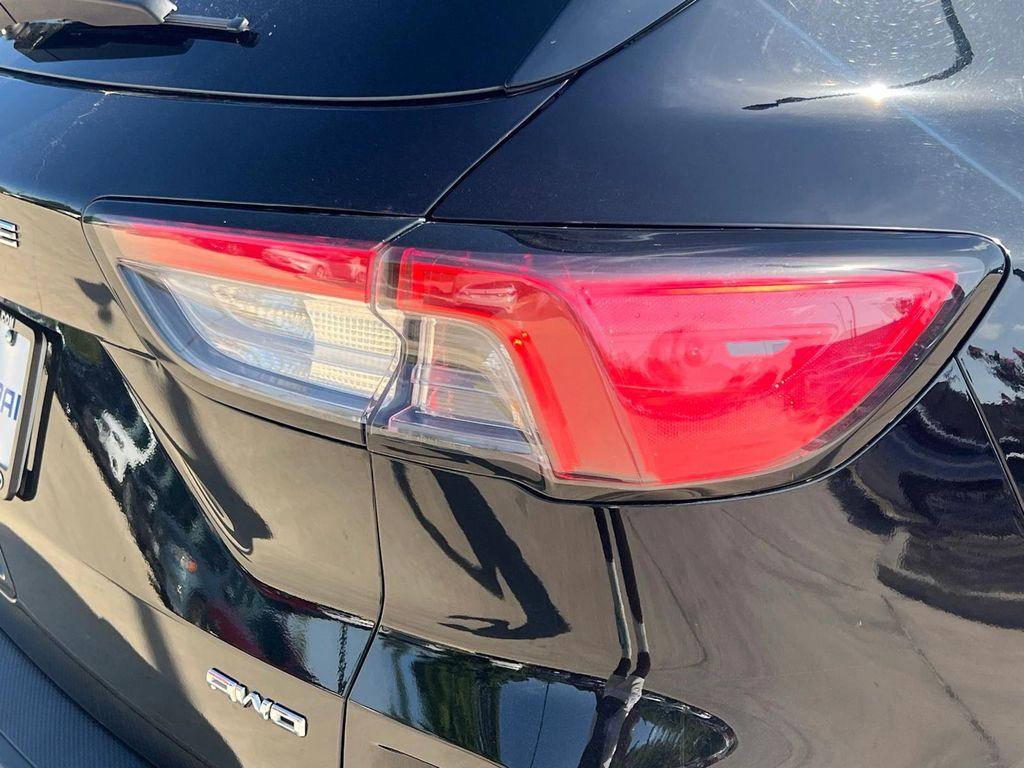 used 2022 Ford Escape car, priced at $19,744