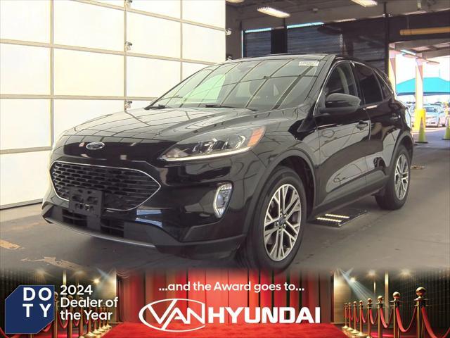 used 2022 Ford Escape car, priced at $20,780