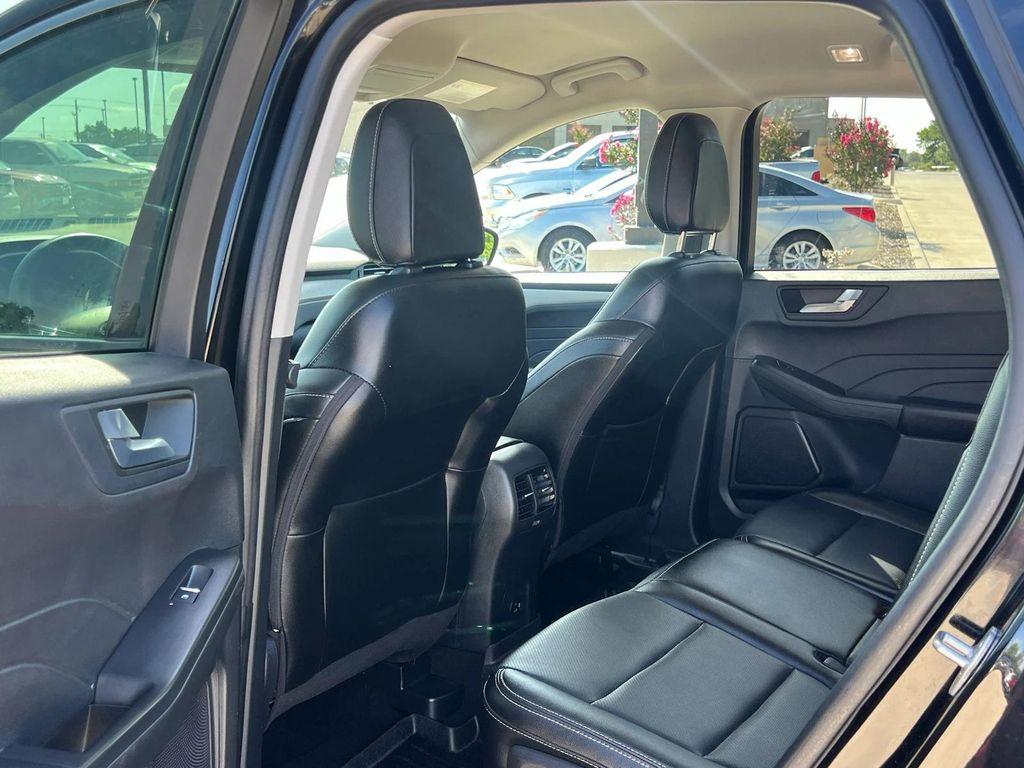 used 2022 Ford Escape car, priced at $19,744