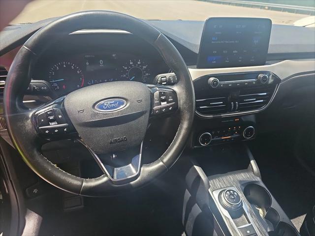 used 2022 Ford Escape car, priced at $20,780