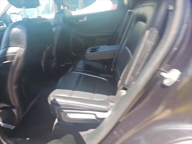 used 2022 Ford Escape car, priced at $20,780