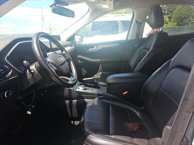 used 2022 Ford Escape car, priced at $20,780