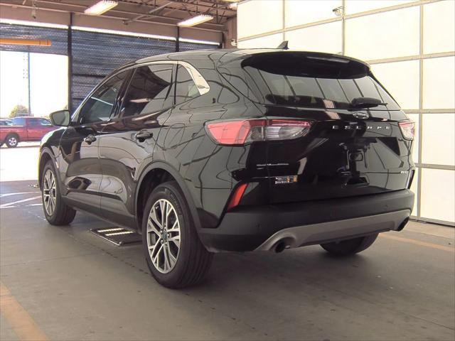 used 2022 Ford Escape car, priced at $20,780