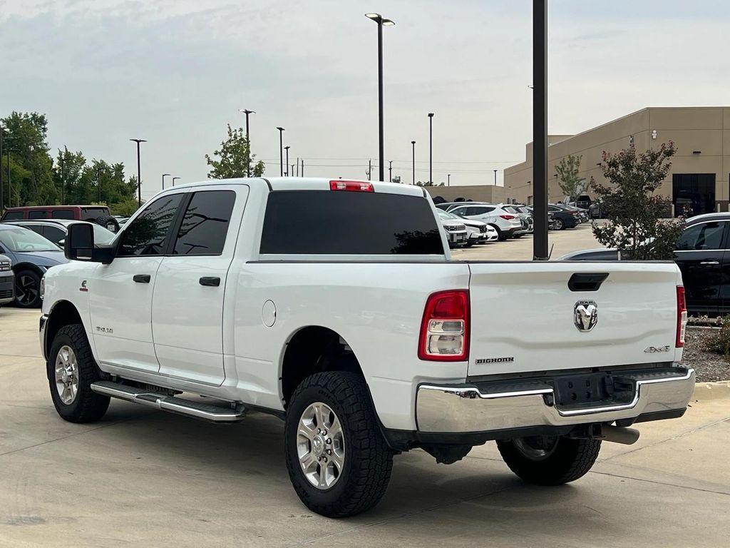 used 2024 Ram 2500 car, priced at $45,999