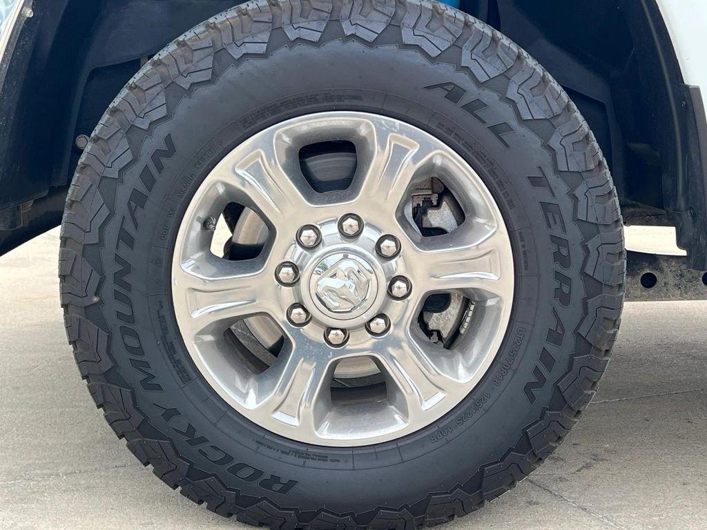 used 2024 Ram 2500 car, priced at $45,999