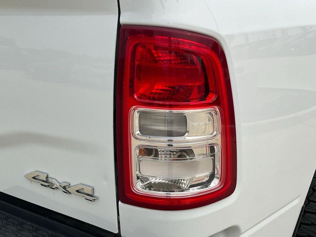 used 2024 Ram 2500 car, priced at $45,999