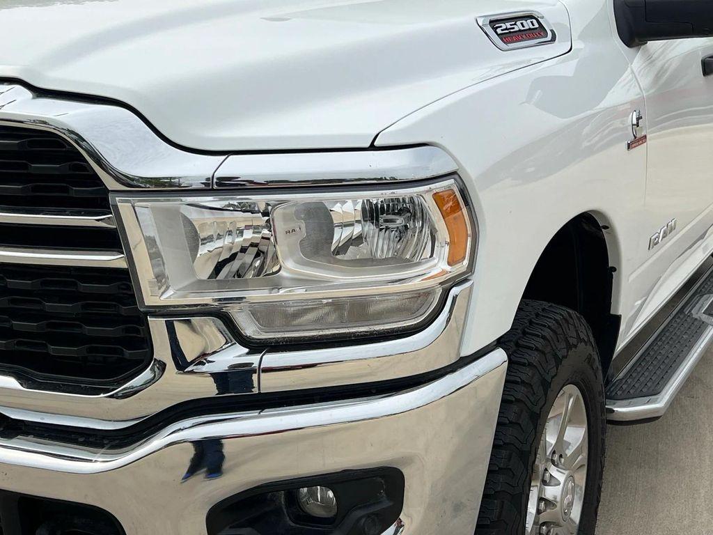 used 2024 Ram 2500 car, priced at $45,999