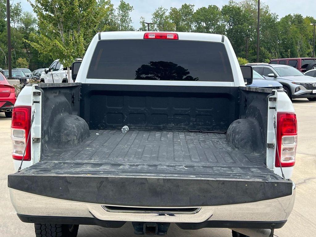 used 2024 Ram 2500 car, priced at $45,999