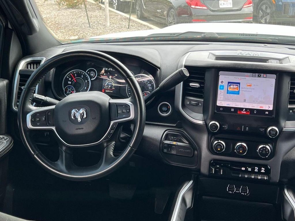 used 2024 Ram 2500 car, priced at $45,999