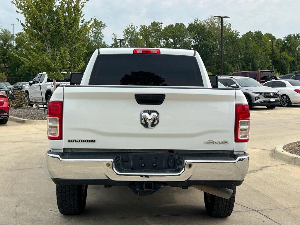 used 2024 Ram 2500 car, priced at $45,999