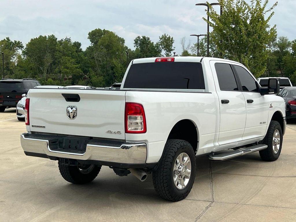 used 2024 Ram 2500 car, priced at $45,999