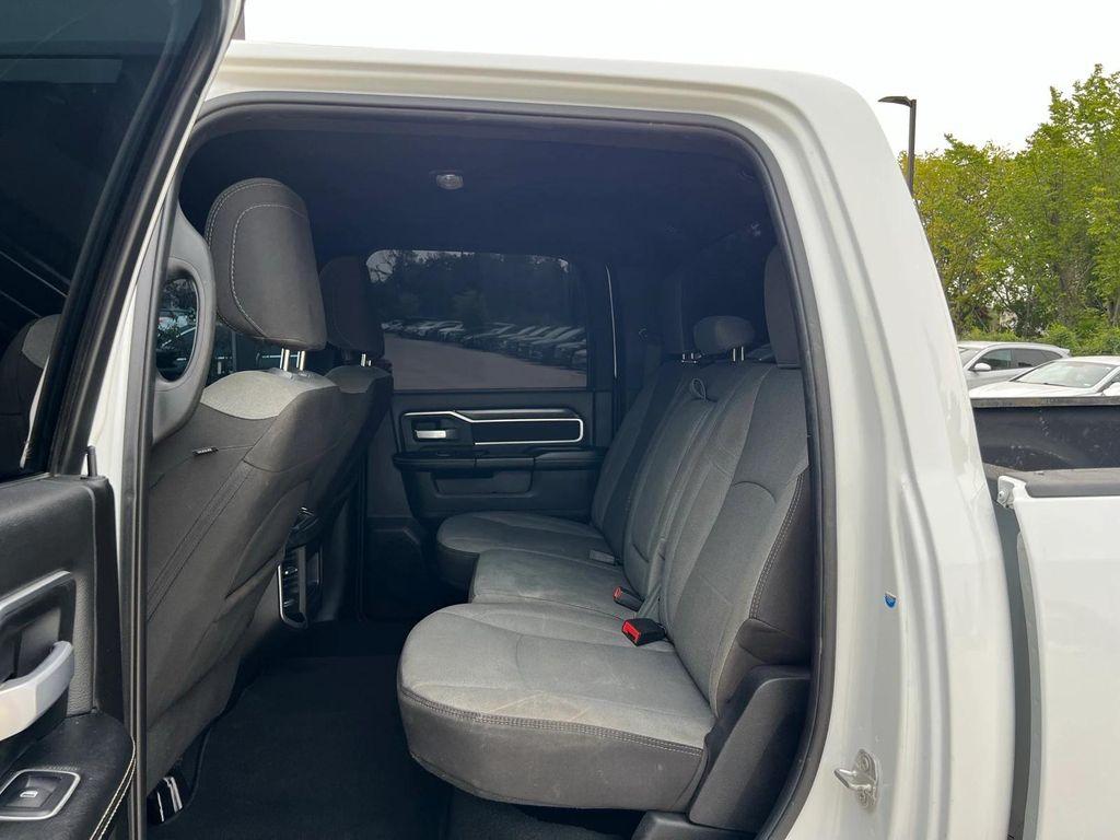 used 2024 Ram 2500 car, priced at $45,999