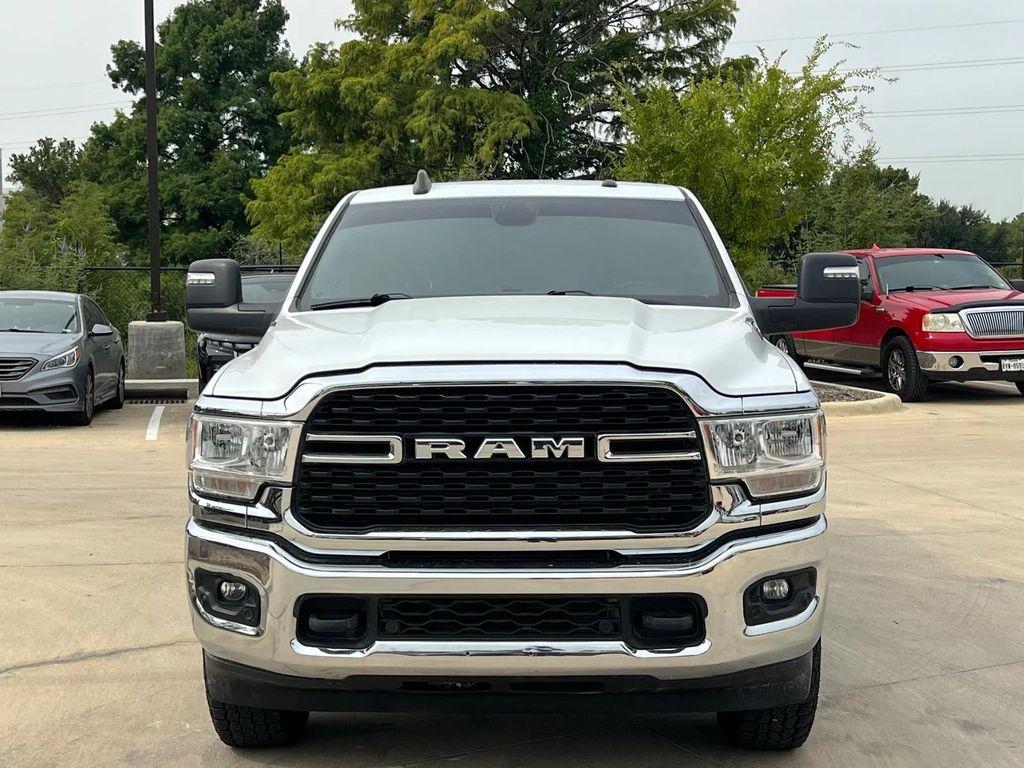 used 2024 Ram 2500 car, priced at $45,999