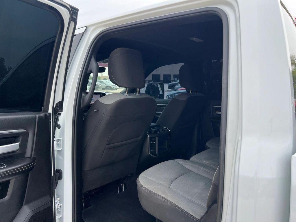 used 2024 Ram 2500 car, priced at $45,999