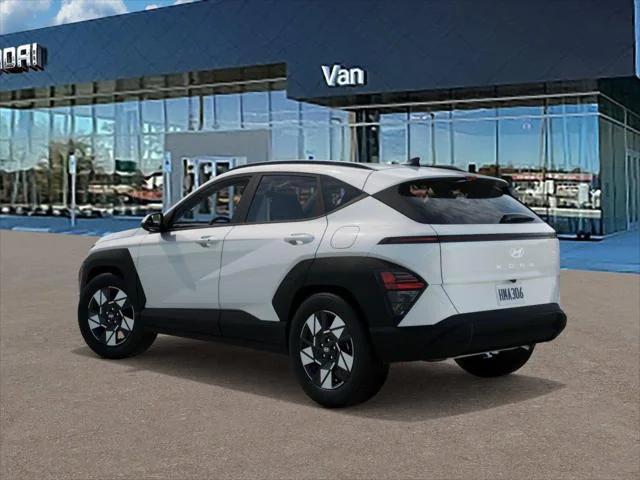 new 2025 Hyundai Kona car, priced at $25,885