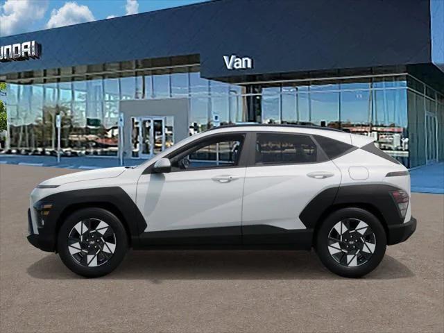 new 2025 Hyundai Kona car, priced at $25,885