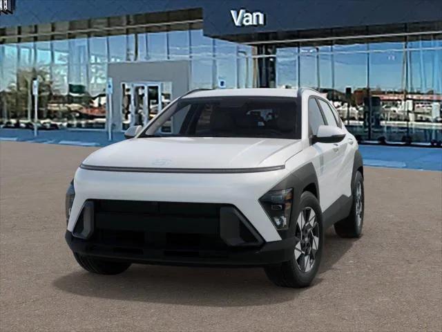 new 2025 Hyundai Kona car, priced at $25,885