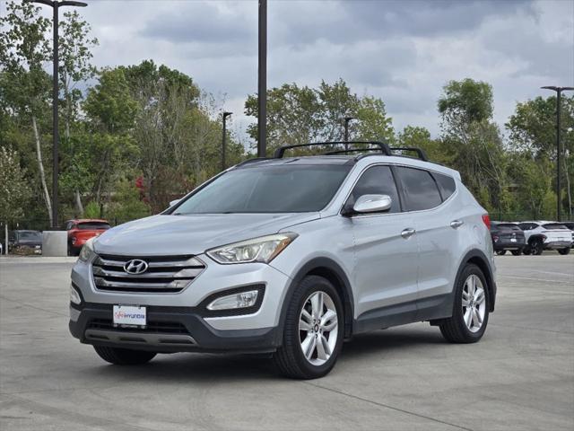 used 2016 Hyundai Santa Fe Sport car, priced at $10,308