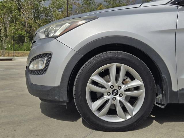 used 2016 Hyundai Santa Fe Sport car, priced at $10,308