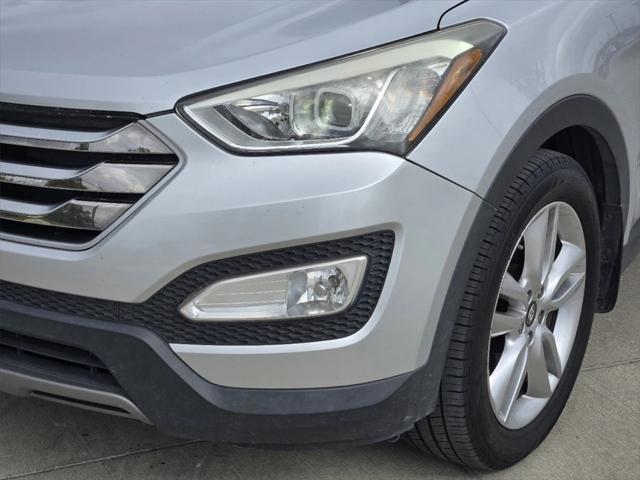 used 2016 Hyundai Santa Fe Sport car, priced at $10,308