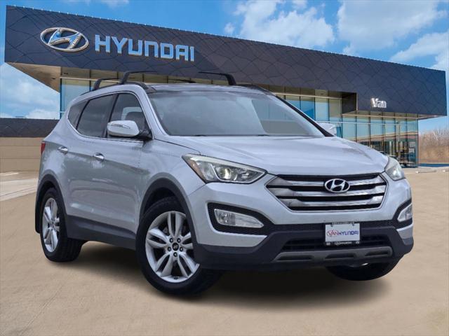 used 2016 Hyundai Santa Fe Sport car, priced at $10,308