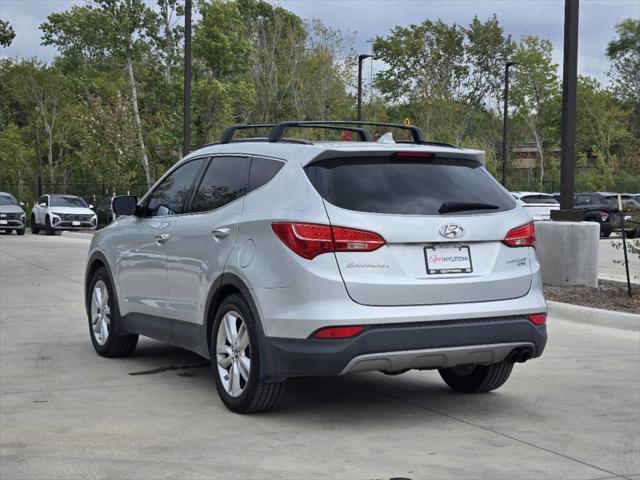 used 2016 Hyundai Santa Fe Sport car, priced at $10,308