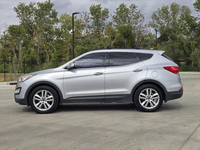 used 2016 Hyundai Santa Fe Sport car, priced at $10,308