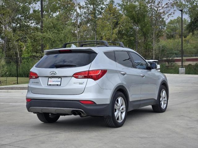 used 2016 Hyundai Santa Fe Sport car, priced at $10,308