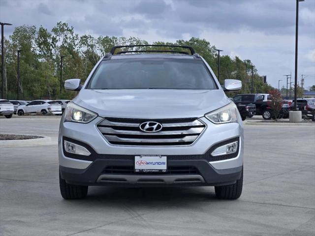 used 2016 Hyundai Santa Fe Sport car, priced at $10,308