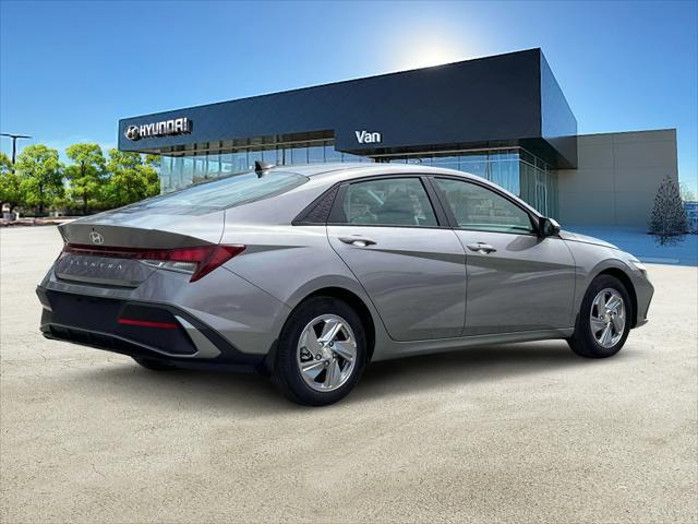 new 2025 Hyundai Elantra car, priced at $22,398