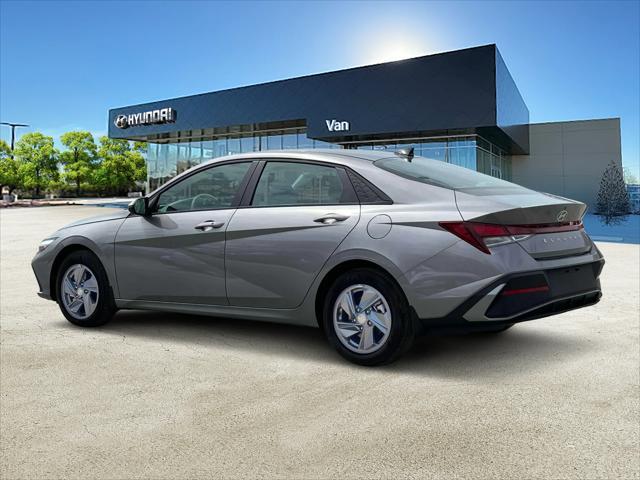 new 2025 Hyundai Elantra car, priced at $22,398