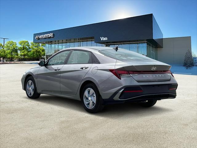 new 2025 Hyundai Elantra car, priced at $22,398