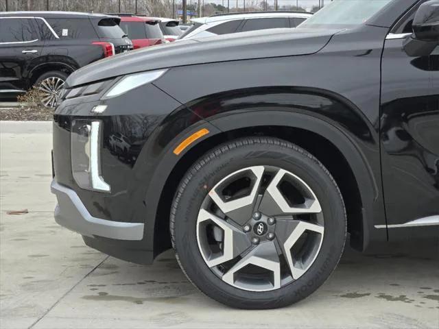 new 2025 Hyundai Palisade car, priced at $43,820