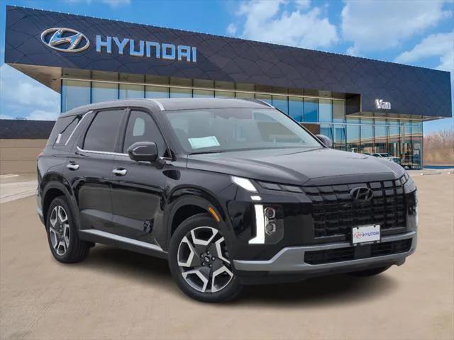 new 2025 Hyundai Palisade car, priced at $43,820