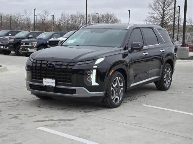 new 2025 Hyundai Palisade car, priced at $43,820