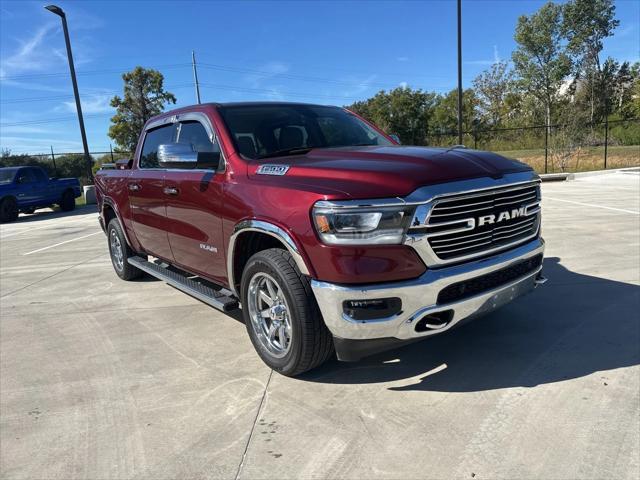 used 2020 Ram 1500 car, priced at $35,281